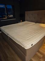 Aeromax topper, Huis en Inrichting, Slaapkamer | Matrassen en Bedbodems, Ophalen, Gebruikt, 210 cm, Tweepersoons