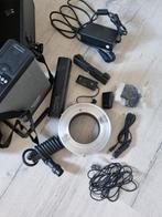 ## Godox EXR400 400W draagbare ringflitsset ##, Ophalen of Verzenden, Nieuw