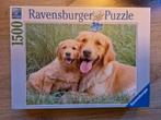 Nieuwe Ravensburger puzzel 1500 stukjes, Ophalen of Verzenden, 500 t/m 1500 stukjes, Nieuw