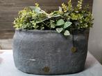 Planter Brynxx, Tuin en Terras, Bloempotten, Ophalen of Verzenden, Zo goed als nieuw, Rond, 40 cm of meer