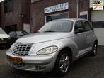 Chrysler PT Cruiser 2.4i Limited, Auto's, Voorwielaandrijving, 450 kg, Beige, Leder en Stof