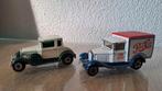 Model A Ford en Pepsi Cola truck no.73, Matchbox 1979, Ophalen of Verzenden, Gebruikt, Bus of Vrachtwagen, Matchbox