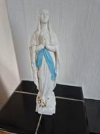 Religieus beeldje, Ophalen