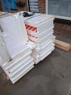 Iso bouw powerkist, Doe-het-zelf en Verbouw, Isolatie en Afdichting, Ophalen, Overige materialen, Minder dan 4 cm, 15 m² of meer