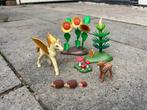 Playmobile set elfen, Kinderen en Baby's, Speelgoed | Playmobil, Ophalen of Verzenden, Gebruikt