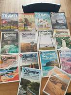 Columbus Magazine 14 exemplaren. Nieuw, Ophalen of Verzenden, Nieuw