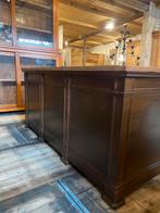 Sleetse oude balie toonbank kast dressoir ladekast, Ophalen