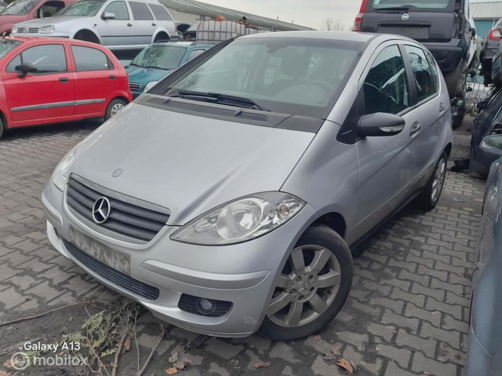 Mercedes A-klasse 170 W169 ONDERDELEN, Gebruikt, Mercedes-Benz, Ophalen of Verzenden, Mercedes