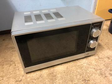 Magnetron SilverCrest beschikbaar voor biedingen