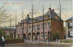 Apeldoorn (Gld.) Politiebureau, Volk, Militair gelopen 1917, Verzamelen, Ansichtkaarten | Nederland, Verzenden, Voor 1920, Gelopen