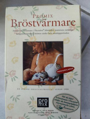 Borstverwarmer beschikbaar voor biedingen