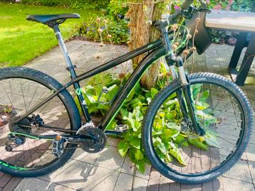 Mountainbike Ghost Kato, groen beschikbaar voor biedingen