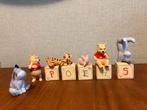Winnie the Pooh beeldjes letters, Ophalen of Verzenden, Zo goed als nieuw, Dier