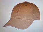 Stetson Cap donker beige one size verstelbaar, Stetson, One size fits all, Ophalen of Verzenden, Pet