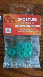 Husqvarna spoeltjes nieuw, Ophalen of Verzenden, Nieuw, Naaimachine, Husqvarna