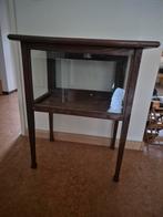 Antiek Theekastje met Dienblad, Huis en Inrichting, Ophalen