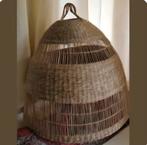 hanglamp ikea 55cm zeegras, Huis en Inrichting, Lampen | Lampenkappen, Ophalen of Verzenden, Zo goed als nieuw, Rond