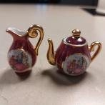 Letterbak beeldjes, Ophalen of Verzenden, Zo goed als nieuw, Poppenhuis