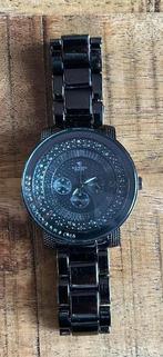 ICE KING horloge, Sieraden, Tassen en Uiterlijk, Horloges | Heren, Overige merken, Staal, Staal, Polshorloge
