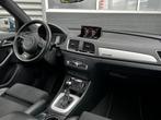 Audi Q3 2.0 TFSI quattro S-Line | Keyless | 19'' | 220PK, Automaat, 15 km/l, Gebruikt, Zwart