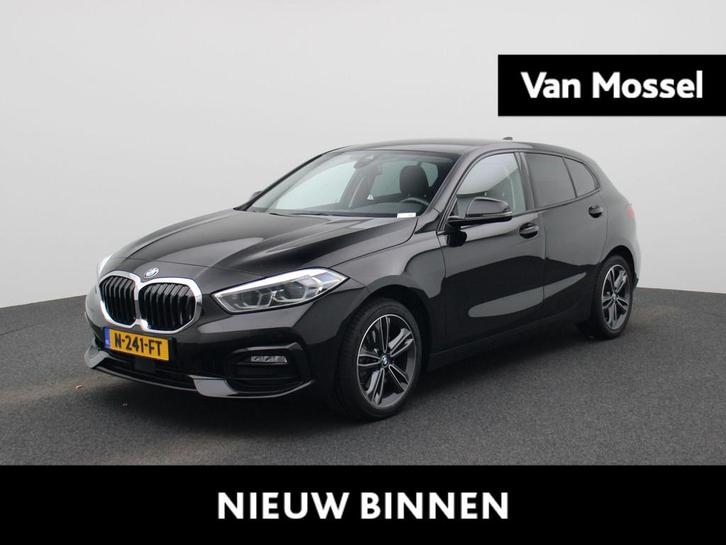 BMW 1-serie 118i Business Edition | Navigatie | Parkeersenso, Auto's, BMW, Bedrijf, Te koop, 1-Serie, ABS, Airbags, Airconditioning