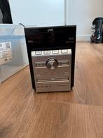 Jvc stereo toren met 3 cd wisselaar, Audio, Tv en Foto, Radio's, Ophalen, Zo goed als nieuw, Radio