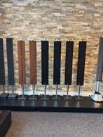 Beolab 18 luidsprekers | B&O Bang en Olufsen, Info@bang-olufsen.dk, Zo goed als nieuw, 120 watt of meer, Bang & Olufsen Alle 1 / DK-7600 Struer / Denmark