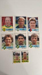 Panini voetbal 87, Ophalen of Verzenden, Zo goed als nieuw, Overige binnenlandse clubs, Poster, Plaatje of Sticker