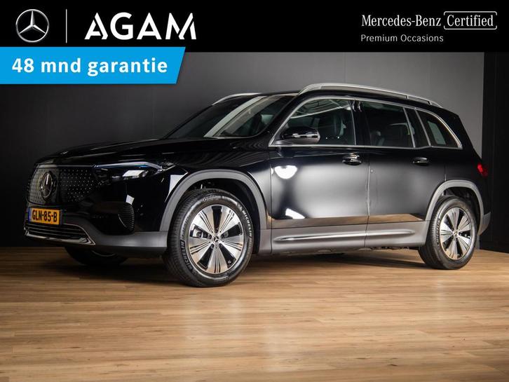 Mercedes-Benz EQB 250+ Limited Edition, Auto's, Mercedes-Benz, Bedrijf, Te koop, EQB, ABS, Achteruitrijcamera, Airbags, Cruise Control