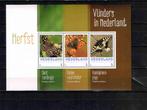 Vlinders Herfst vel 3 persoonlijke zegels 1 / ap81.14, Verzenden, Na 1940, Postfris