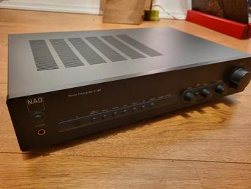 NAD C 162 Voorversterker.  beschikbaar voor biedingen