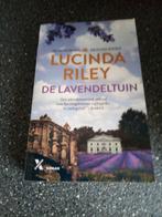 Boek Lucinda Riley  - De lavendeltuin  - gelezen, Ophalen, Gelezen, Lucinda Riley