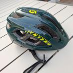 Scott mtb race helm 54-60cm, Fietsen en Brommers, Fietsaccessoires | Fietshelmen, Ophalen of Verzenden, Zo goed als nieuw, L, Scott