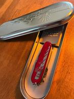 Victorinox Swisschamp 100 years jubileum editie, Caravans en Kamperen, Kampeergereedschap, Ophalen of Verzenden, Nieuw