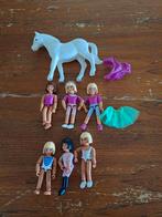 Lego vintage belville poppetjes en paard, Ophalen of Verzenden, Gebruikt, Losse stenen, Lego