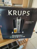 Krups Beertender Biertap - Zo goed als nieuw!, Ophalen of Verzenden, Zo goed als nieuw, Krups