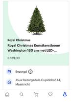 Kunst kerstboom te koop, Ophalen of Verzenden, Zo goed als nieuw