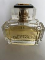 Ralph Lauren Notorious, Verzamelen, Ophalen of Verzenden, Gebruikt, Parfumfles