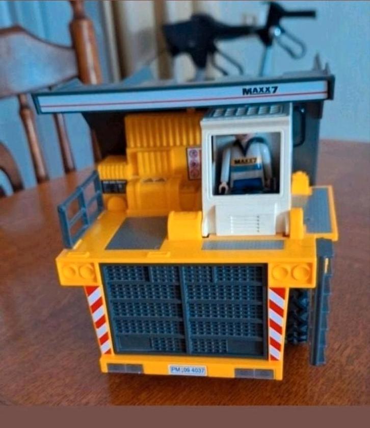 SPLINTERNIEUWE GROTE PARTIJ PLAYMOBIL MAXX 7
KIEPWAGEN
GRAAF, Verzamelen, Complete verzamelingen en Collecties, Ophalen of Verzenden