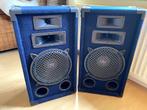 Luidsprekers Raveland, Zo goed als nieuw, 120 watt of meer, Front, Rear of Stereo speakers, Ophalen