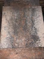 Tegels 60x60 - Perfect voor terras of tuin!, Ophalen, Gebruikt, Vierkant, 50 tot 100 cm