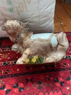 Vintage Brush McCoy Koe Aardewerk Planter, Antiek en Kunst, Antiek | Keramiek en Aardewerk, Ophalen