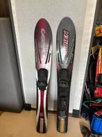 Te koop diverse waterskis en kneeboard en funtube, Watersport en Boten, Ophalen, Zo goed als nieuw