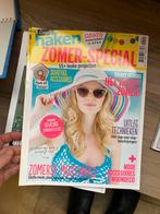 Zomerspecial Haak Boekje - Simply Haken, Ophalen of Verzenden, Zo goed als nieuw, Damesbladen