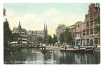 977783	Amsterdam	Singel	Begin vorige eeuw	Gelopen met Postze