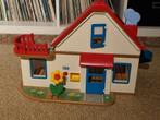 Leuk playmobil huis voor de kleintjes, Ophalen, Gebruikt