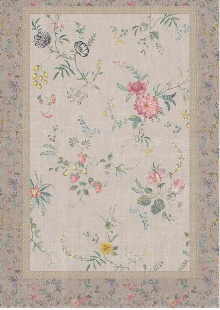 Pip Studio vloerkleed Uitverkoop! nieuw! Showroommodel, Huis en Inrichting, Stoffering | Tapijten en Kleden, Nieuw, 200 cm of meer