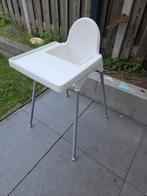 IKEA kinderstoel, Ophalen, Gebruikt, Meegroeistoel, Gordel(s)