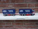Tekno  Volvo  F86  van  Niels  Pallesen., Ophalen of Verzenden, Nieuw, Bus of Vrachtwagen, Tekno