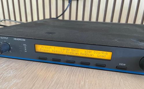 Lexicon LXP-15 II effect processor, Audio, Tv en Foto, Professionele Audio-, Tv- en Video-apparatuur, Gebruikt, Audio, Ophalen